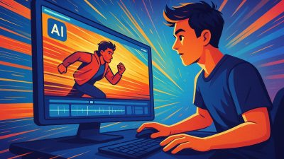 Lightricks Unveils Lightning-Fast AI Video