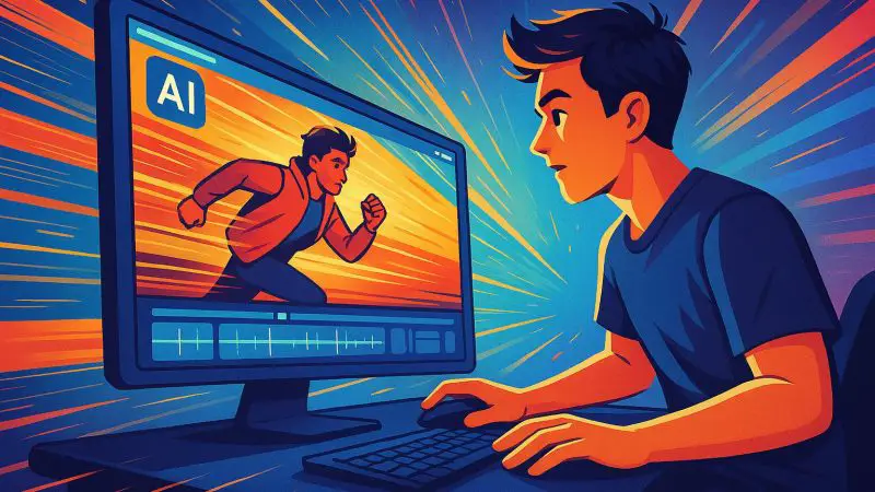 Lightricks Unveils Lightning-Fast AI Video