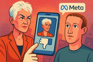 Meta Pulls Jamie Lee Curtis Ad Targeting Zuckerberg