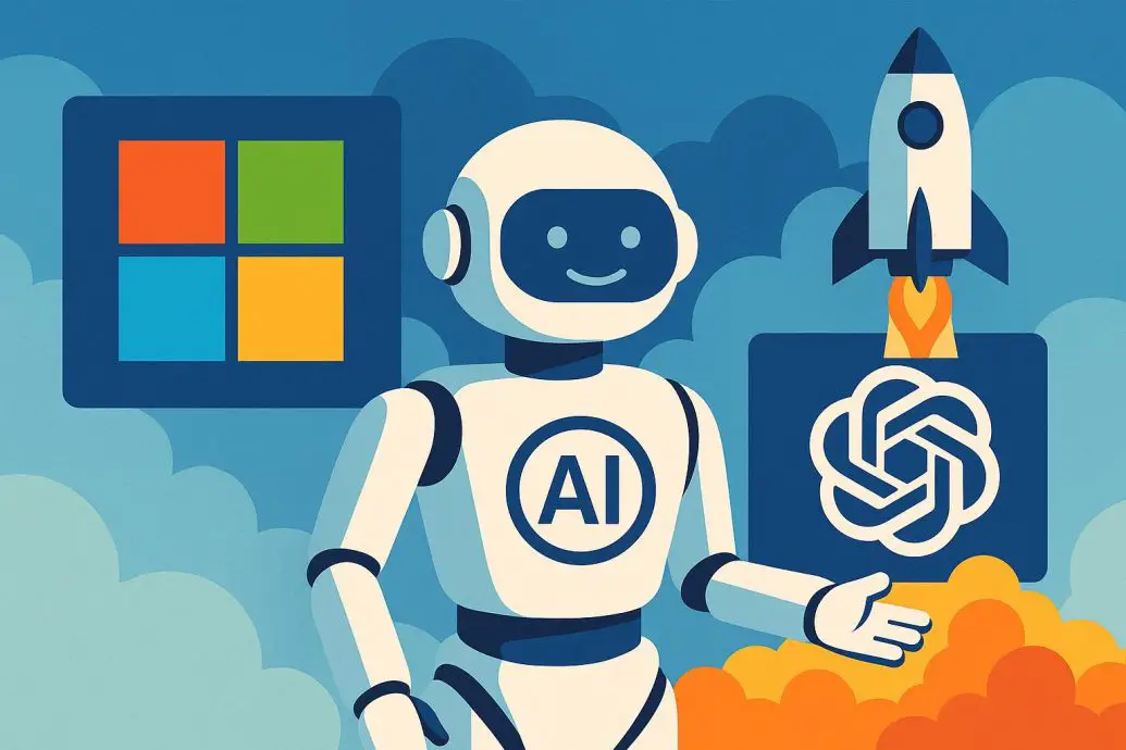 Microsoft’s Bold AI Bet with OpenAI