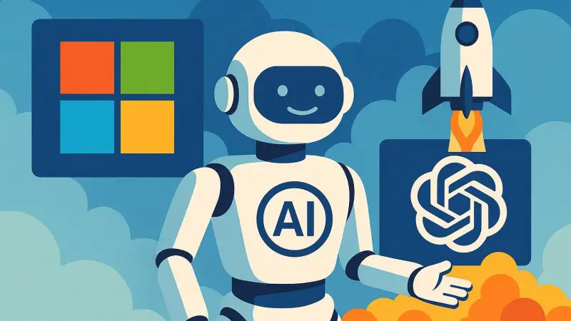 Microsoft’s Bold AI Bet with OpenAI