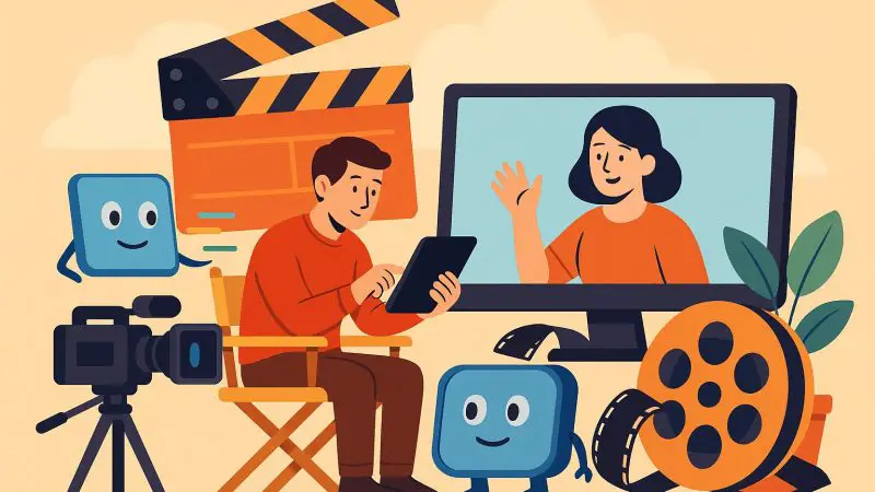 Open Source Video Generators Create Feature-Length Films