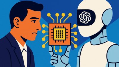 OpenAI’s Bold Move Into AI Chips