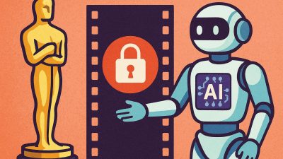 Oscars Embrace A.I. with Important Restrictions