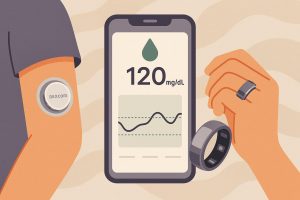 Oura + Dexcom Launch Glucose Tracking