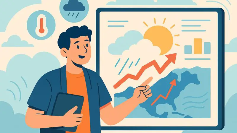 Revolutionary Weather Prediction Model Explained Simply