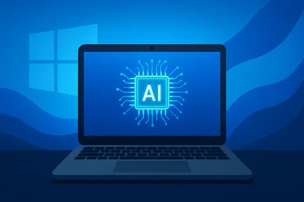 Run AI Locally on Windows 11