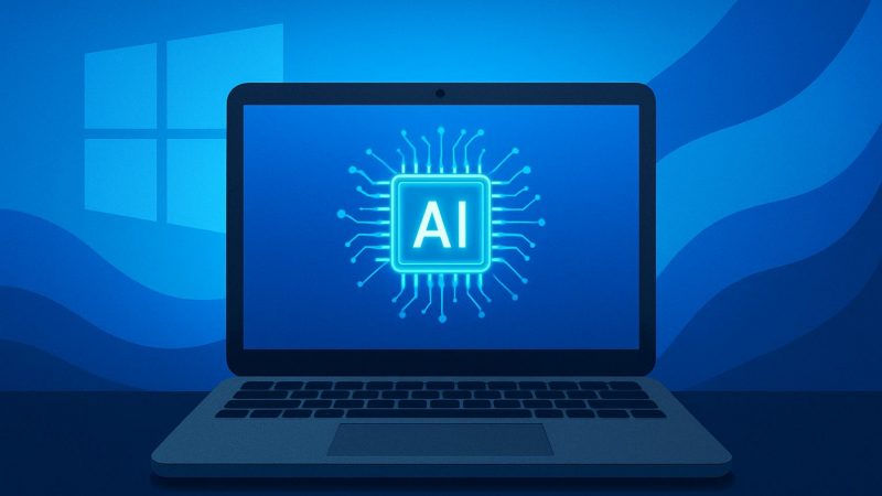Run AI Locally on Windows 11