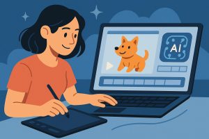 TikTok Tests AI Tool for Animations