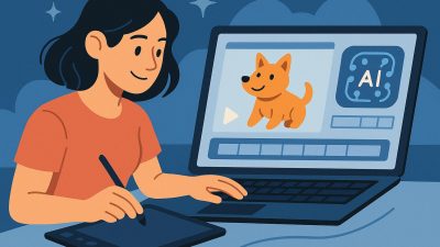 TikTok Tests AI Tool for Animations