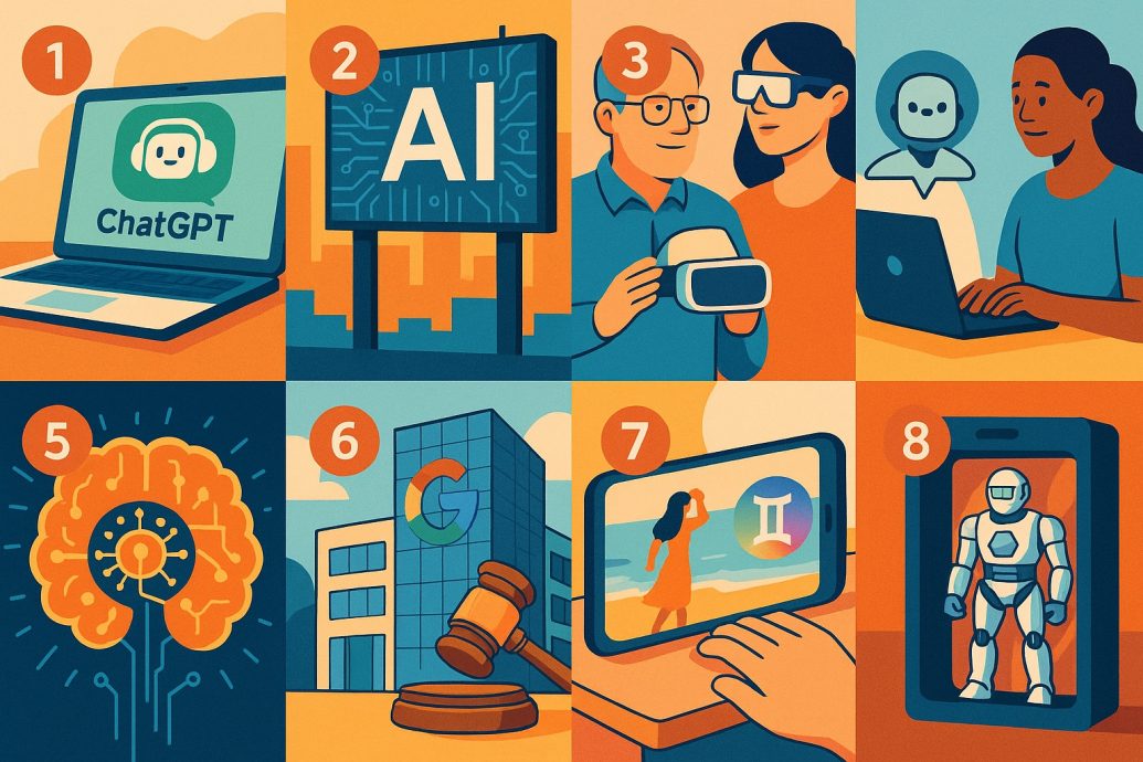 Top 8 Tech Stories This Week