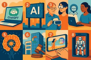 Top 8 Tech Stories This Week