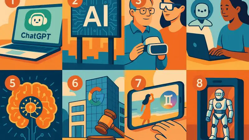 Top 8 Tech Stories This Week