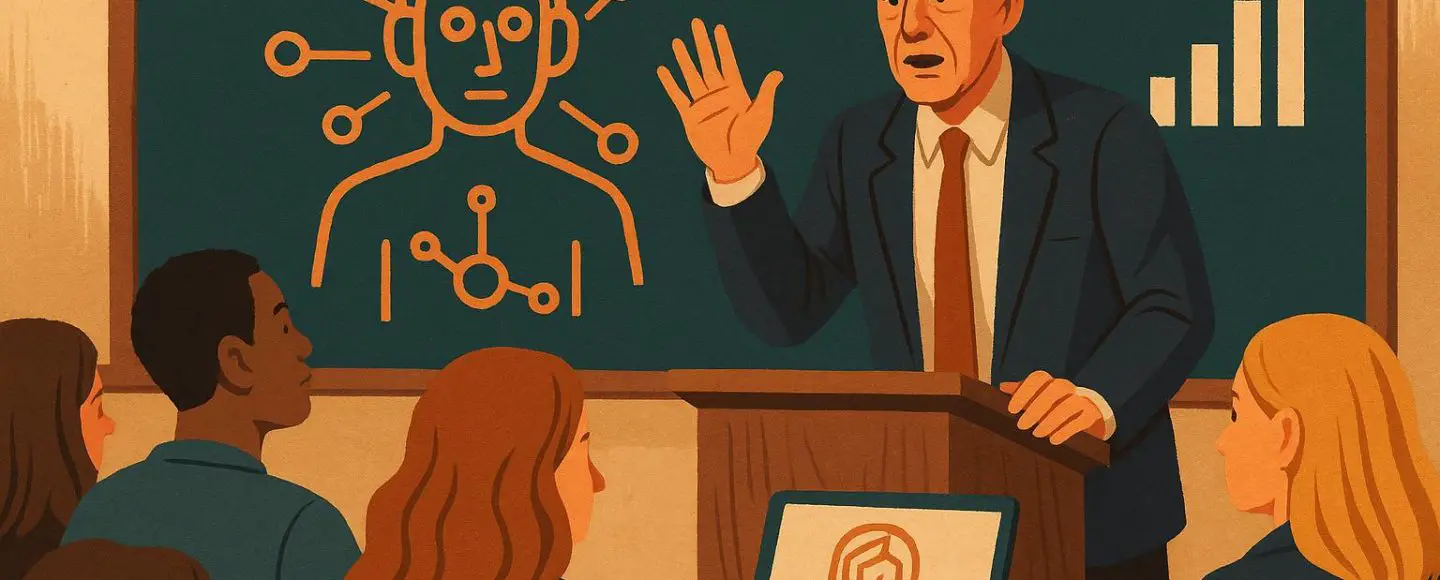 Universities Navigating AI’s Academic Disruption