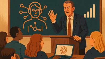 Universities Navigating AI’s Academic Disruption