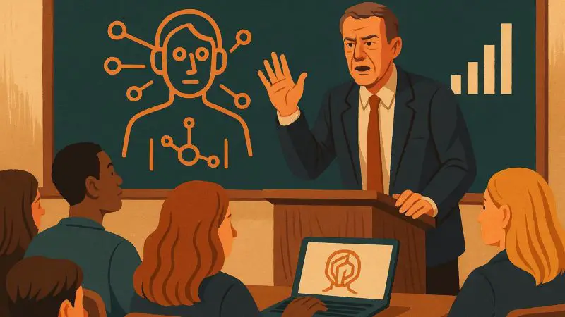 Universities Navigating AI’s Academic Disruption