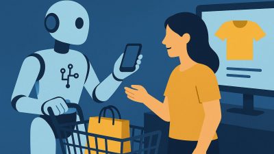 Walmart Unveils AI Shopping Assistants