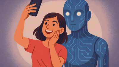 When AI Selfies Go Too Far