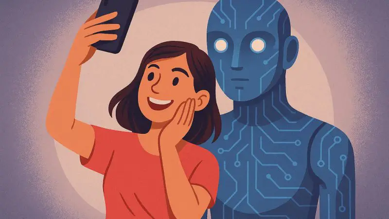 When AI Selfies Go Too Far