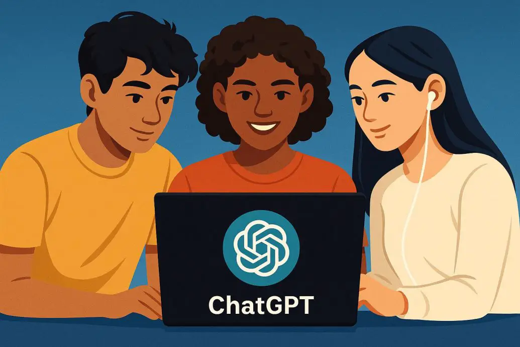 Why Gen Z Trusts ChatGPT Now