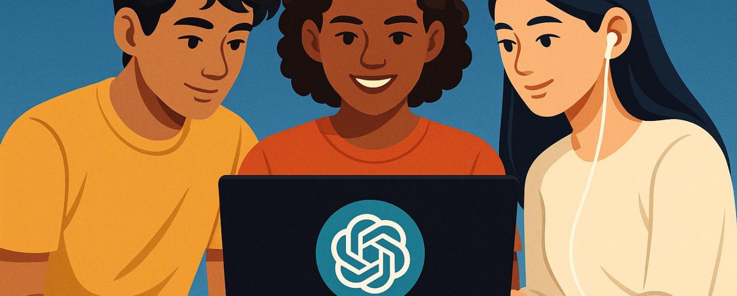 Why Gen Z Trusts ChatGPT Now