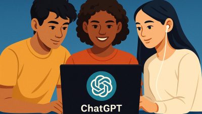 Why Gen Z Trusts ChatGPT Now