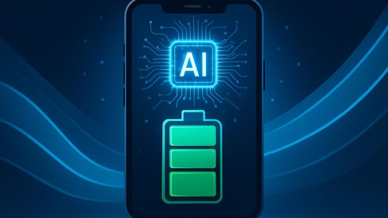 iOS 19 Boosts Battery with AI