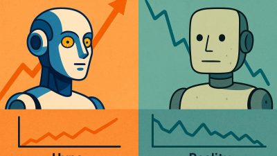 AI Accuracy Breakdown: Hype vs. Reality