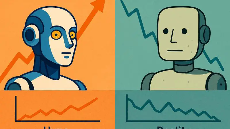 AI Accuracy Breakdown: Hype vs. Reality