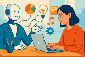 AI Agents: Changing Work and Creativity