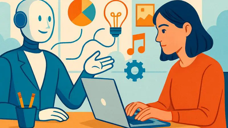 AI Agents: Changing Work and Creativity