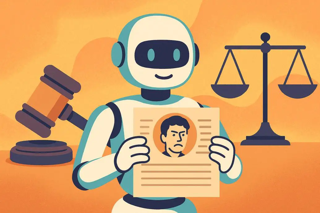 AI Chatbot Cites Fake Legal Case