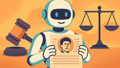 AI Chatbot Cites Fake Legal Case
