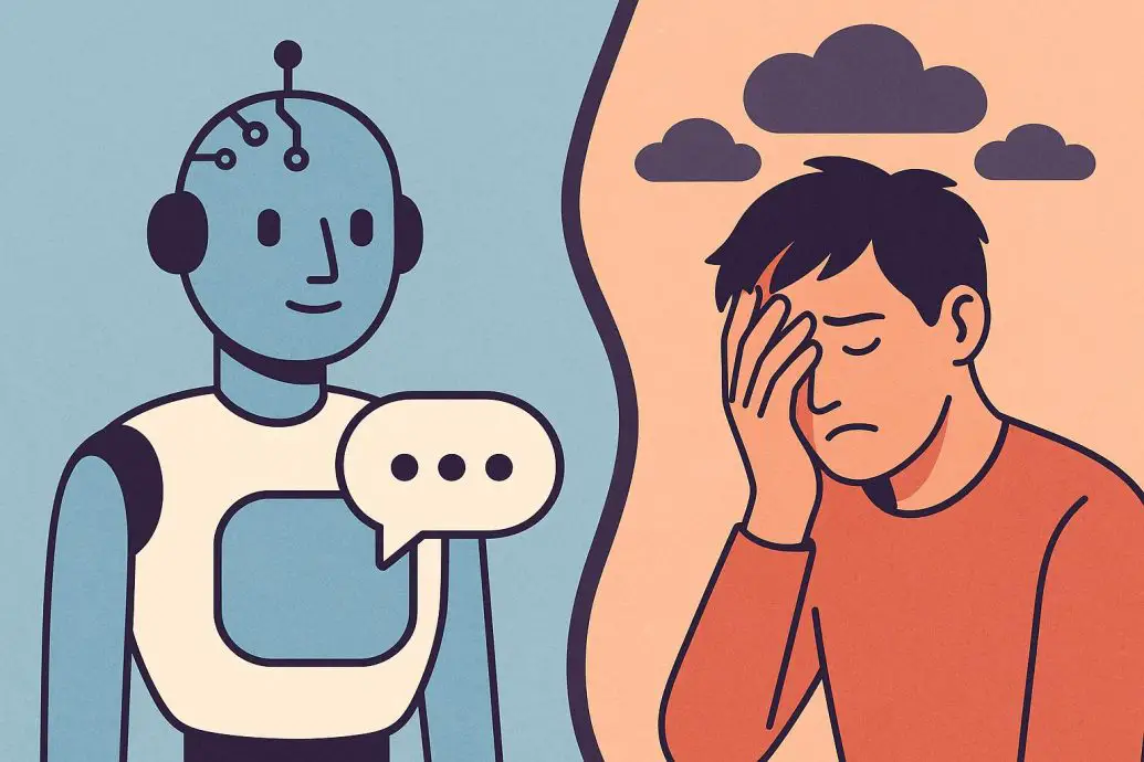 AI Chatbots: Mental Health Risk?