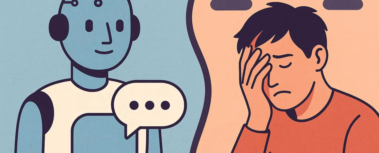 AI Chatbots Mental Health Risk