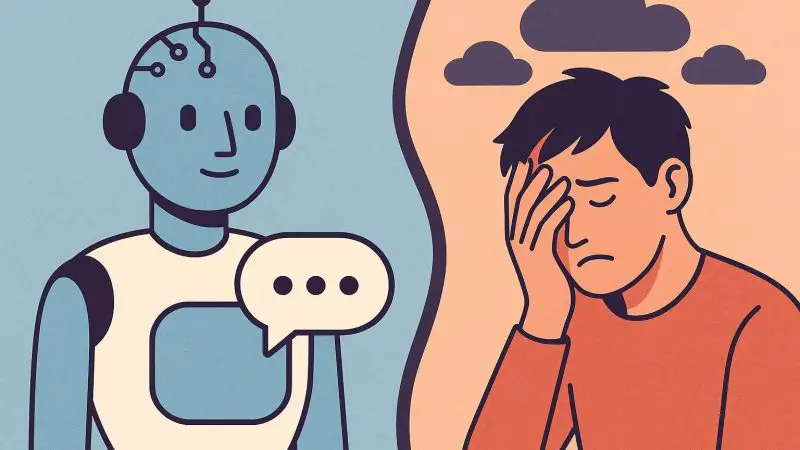 AI Chatbots: Mental Health Risk?