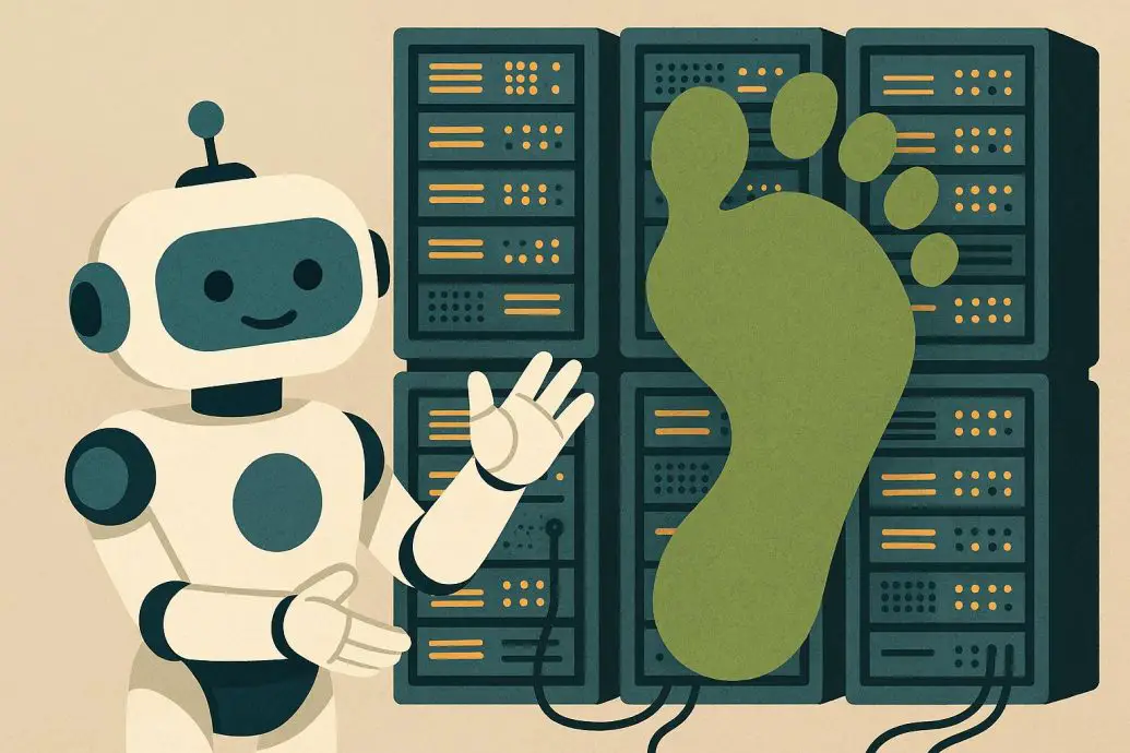 AI Chatbots’ Surprising Energy Footprint