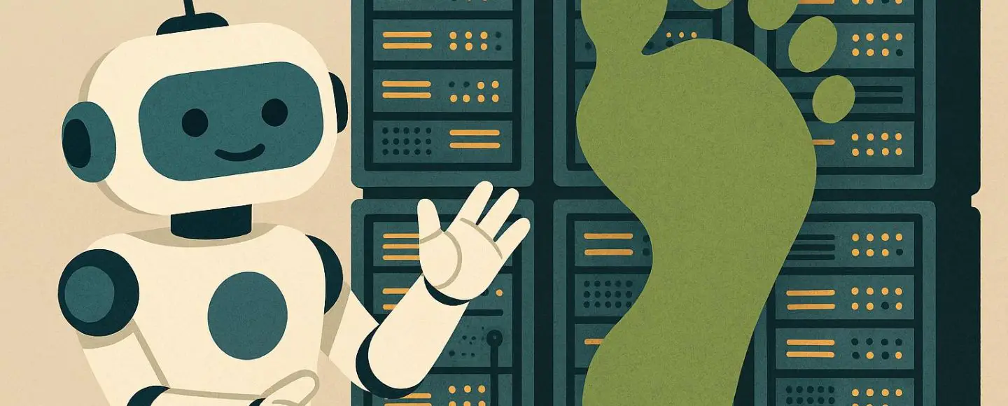 AI Chatbots Surprising Energy Footprint