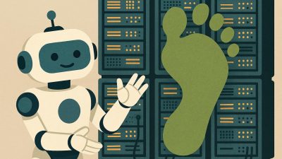 AI Chatbots’ Surprising Energy Footprint