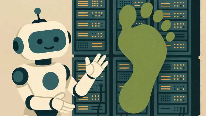AI Chatbots’ Surprising Energy Footprint