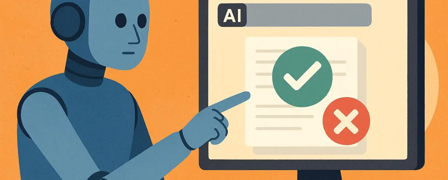 AI Detector Explained But Still Flawed