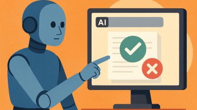 AI Detector Explained—But Still Flawed