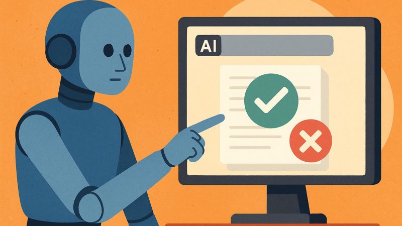 AI Detector Explained—But Still Flawed