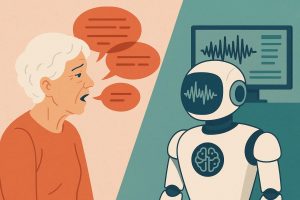 AI Diagnoses Aphasia Through Speech