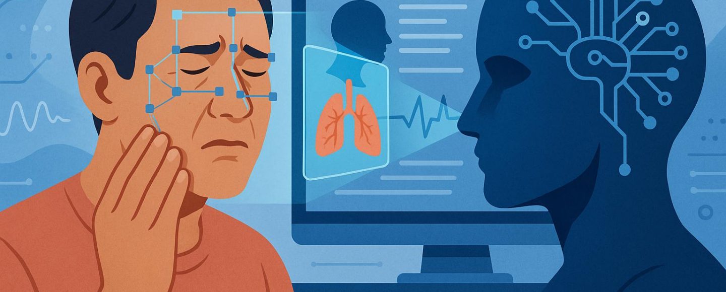AI Diagnoses Disease Through Facial Features