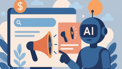AI Disrupts Search and Advertising