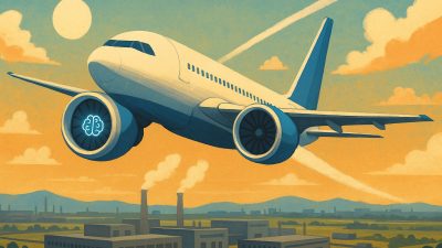 AI-Driven Jet Engines $23M Innovation Launch
