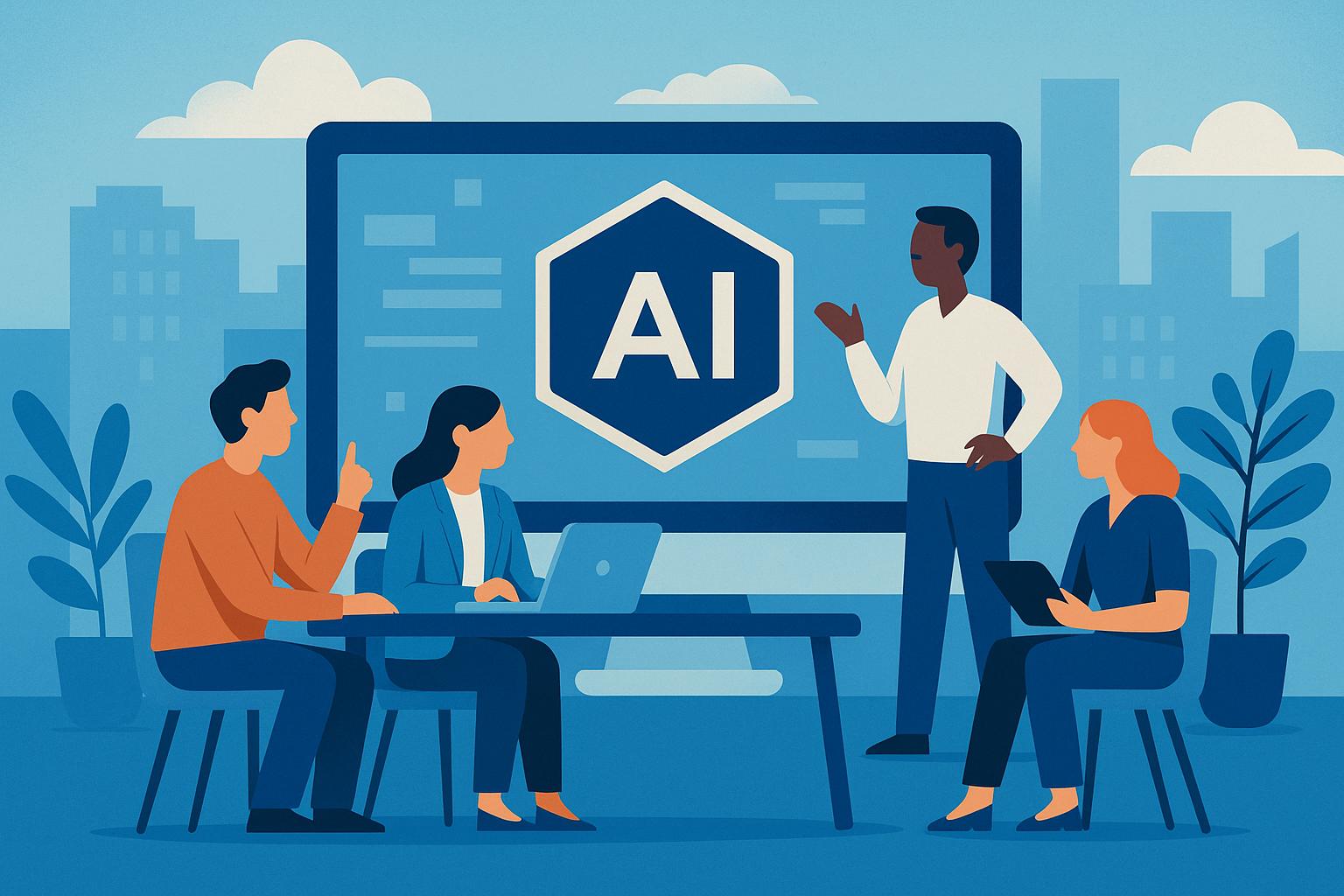 AI-Driven Startups Reshaping Business Autonomy - Artificial Intelligence