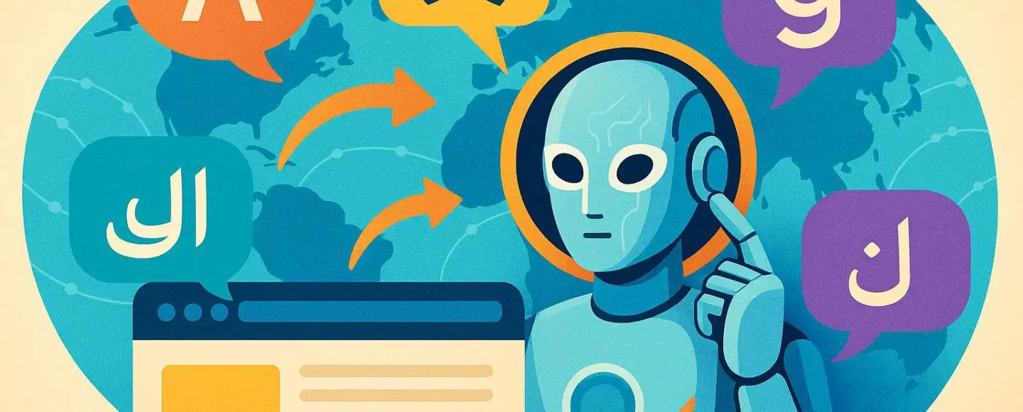 AI Firm Promises Internet Wide Translation