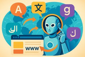 AI Firm Promises Internet-Wide Translation